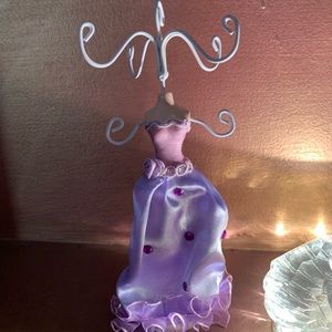 🇮🇳 Cute jewellery holder doll 😍
